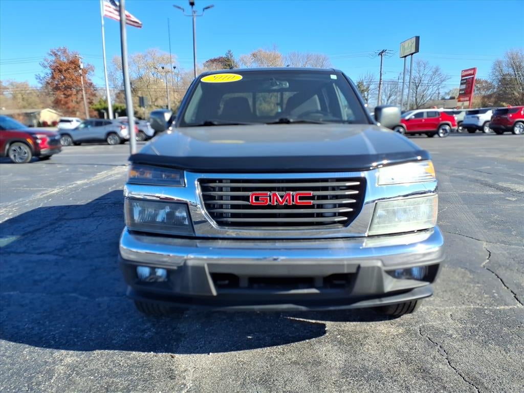 2010 GMC Canyon SLE1