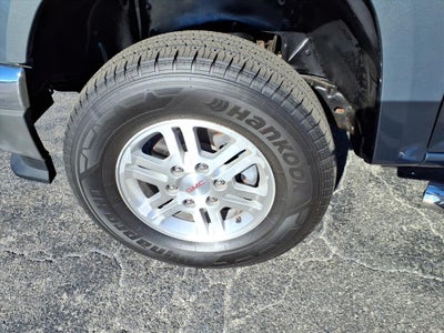 2010 GMC Canyon SLE1