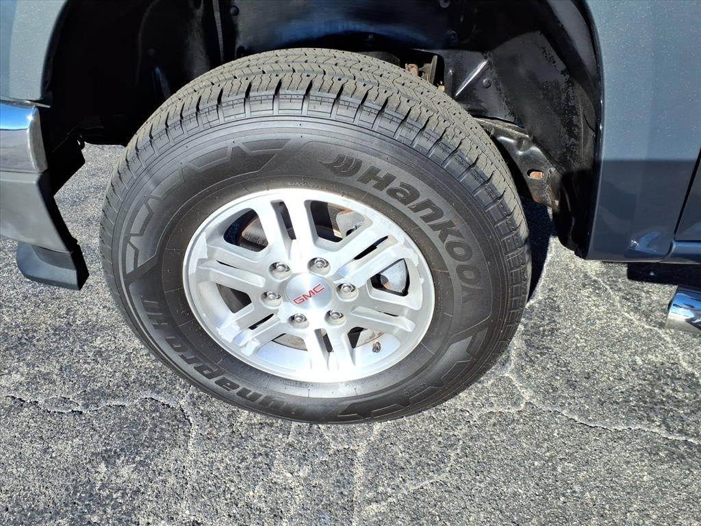 2010 GMC Canyon SLE1