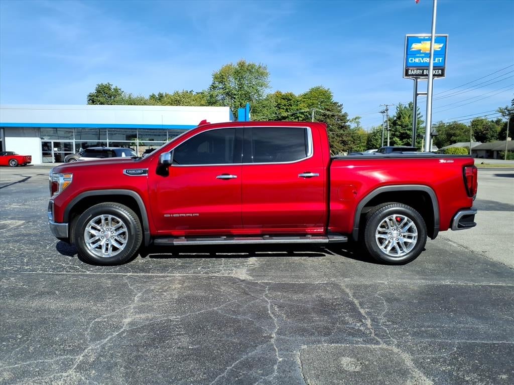 2021 GMC Sierra 1500 SLT