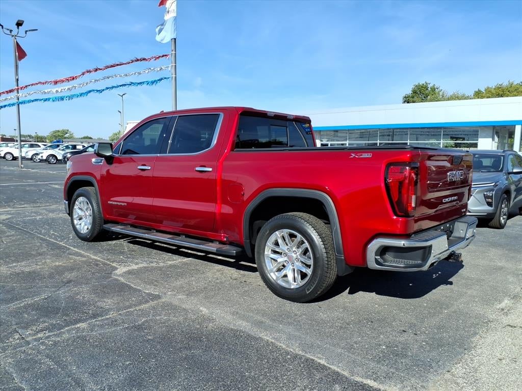 2021 GMC Sierra 1500 SLT