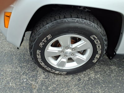2011 Jeep Liberty Sport