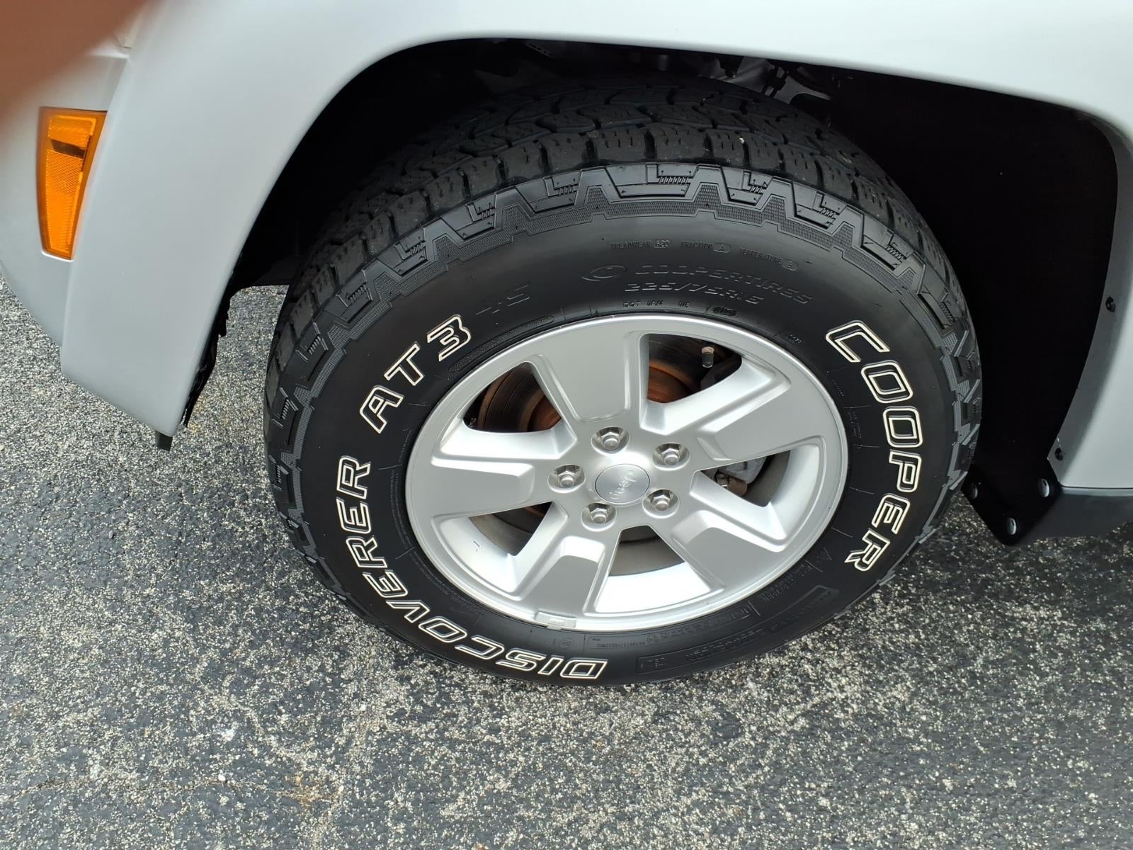 2011 Jeep Liberty Sport