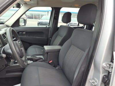 2011 Jeep Liberty Sport