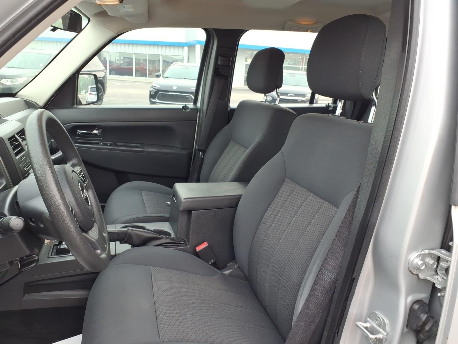 2011 Jeep Liberty Sport