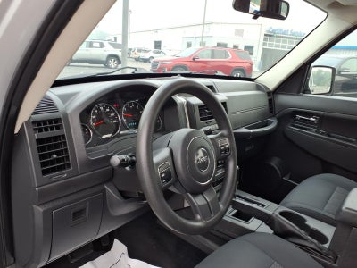 2011 Jeep Liberty Sport