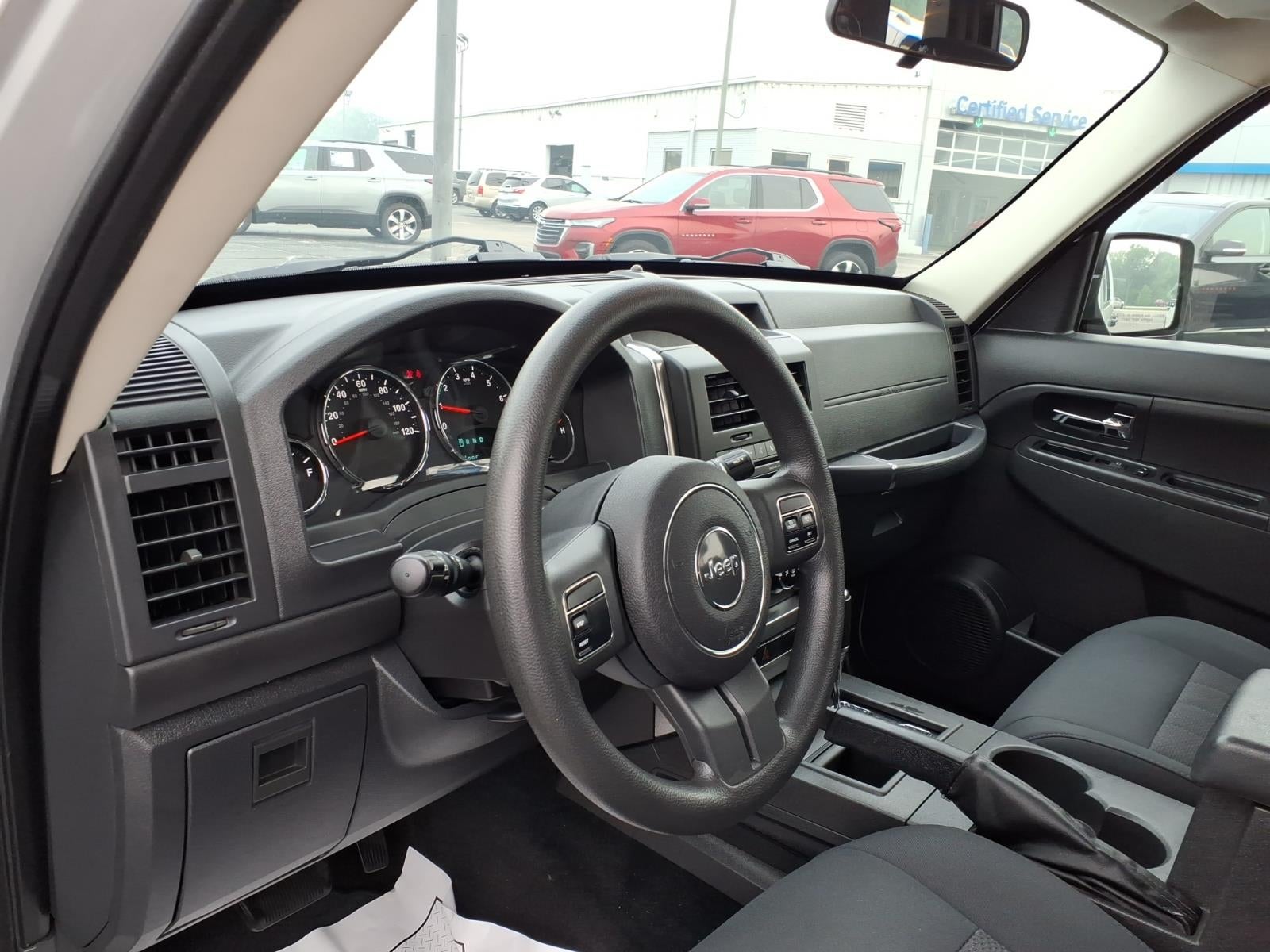 2011 Jeep Liberty Sport