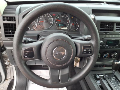 2011 Jeep Liberty Sport