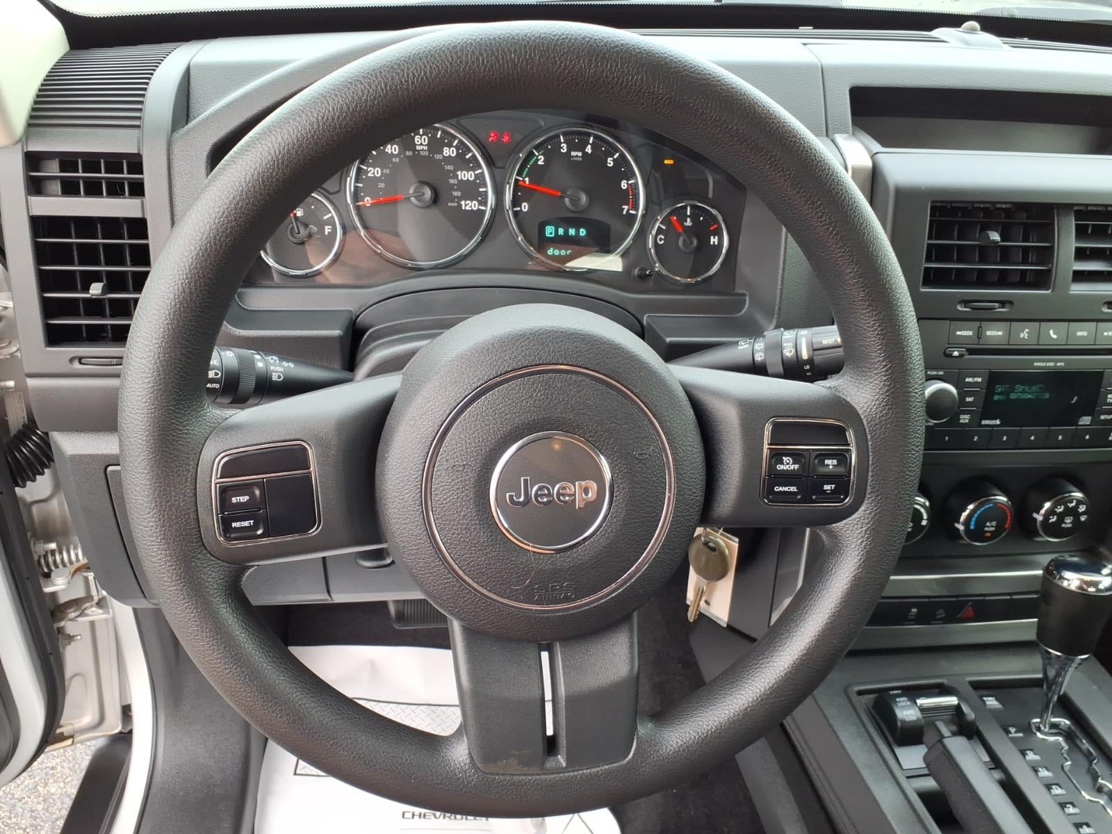 2011 Jeep Liberty Sport