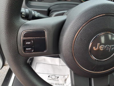 2011 Jeep Liberty Sport