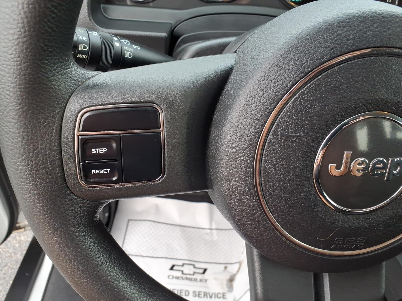 2011 Jeep Liberty Sport