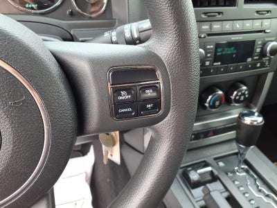 2011 Jeep Liberty Sport