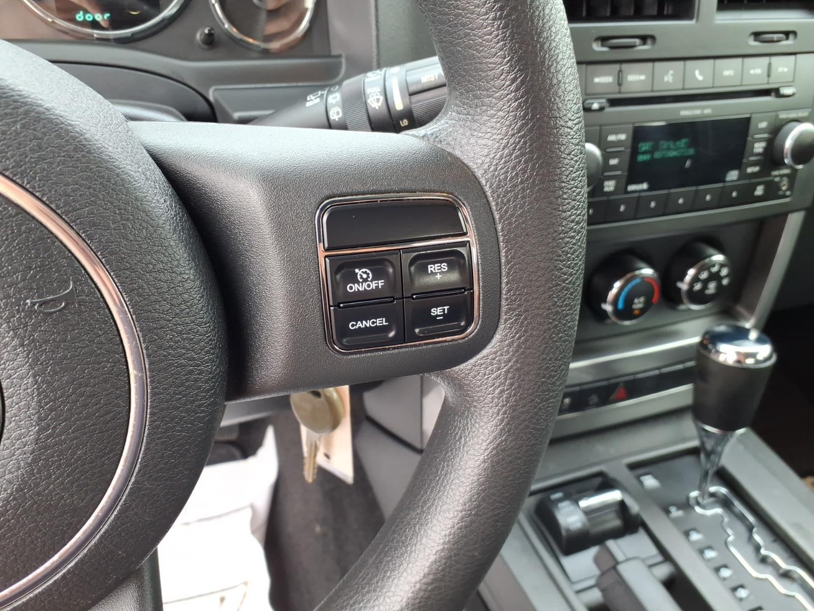 2011 Jeep Liberty Sport