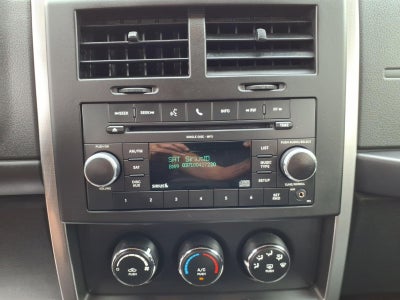 2011 Jeep Liberty Sport