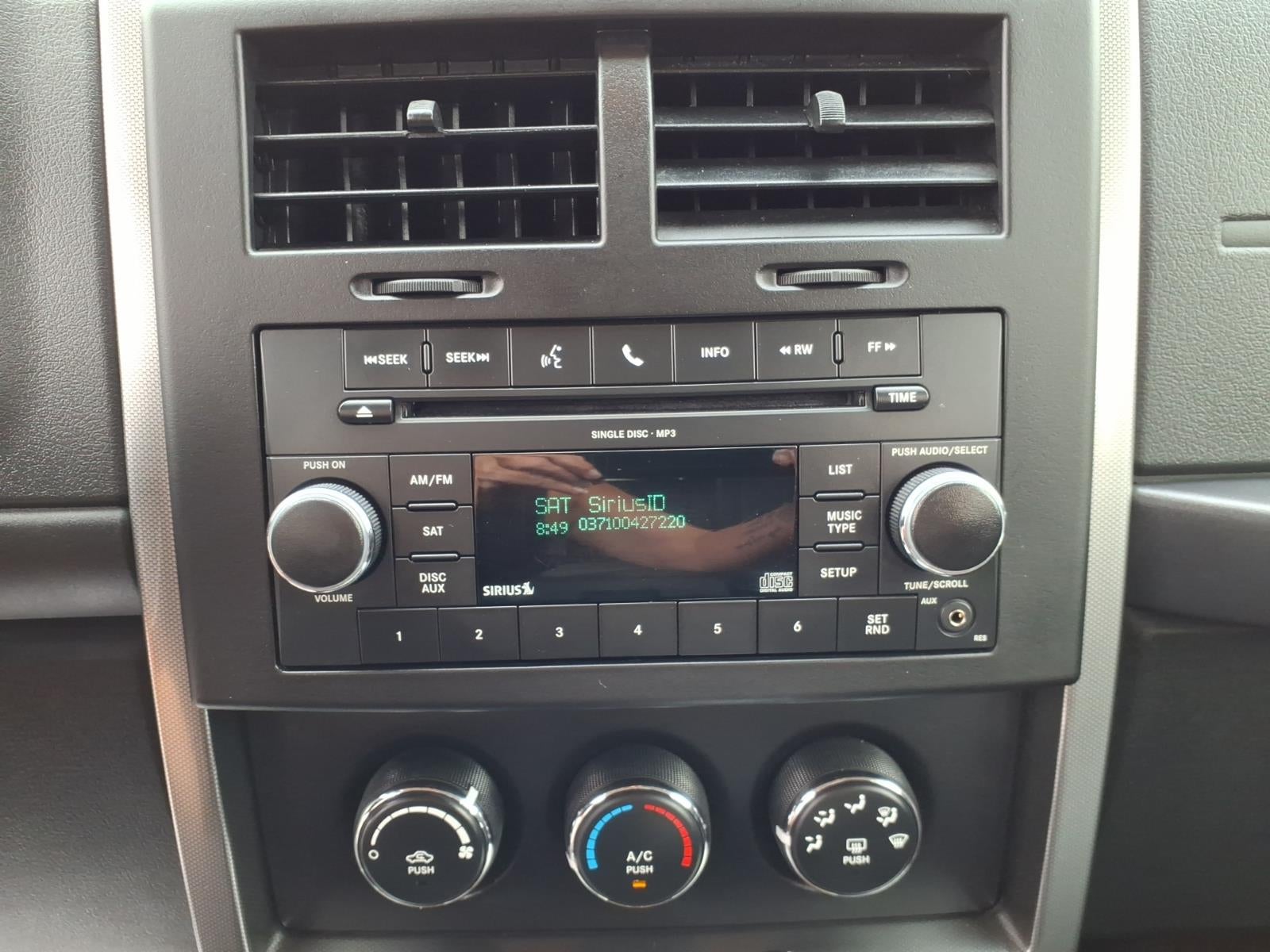 2011 Jeep Liberty Sport
