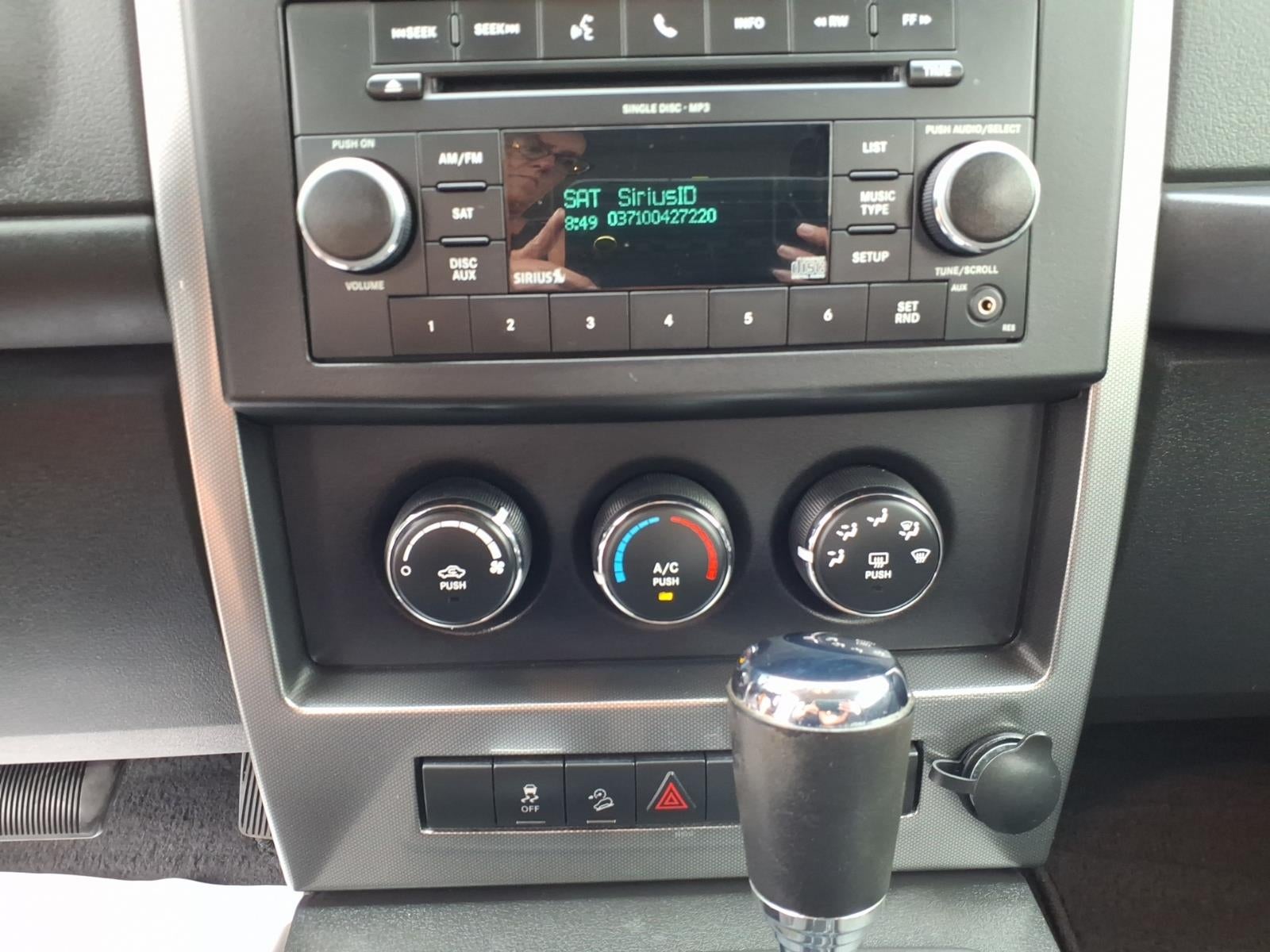 2011 Jeep Liberty Sport