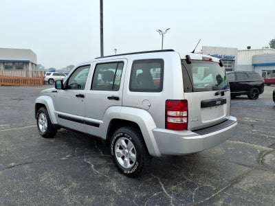 2011 Jeep Liberty Sport
