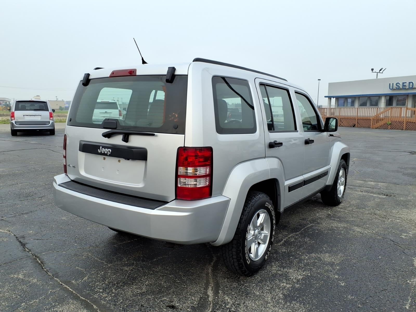 2011 Jeep Liberty Sport