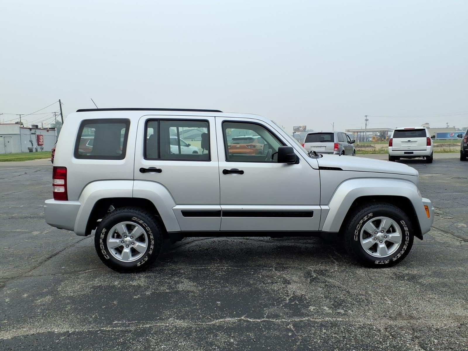 2011 Jeep Liberty Sport