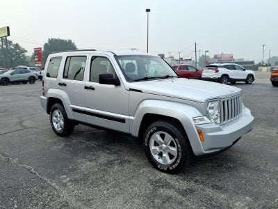 2011 Jeep Liberty Sport