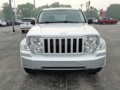 2011 Jeep Liberty Sport