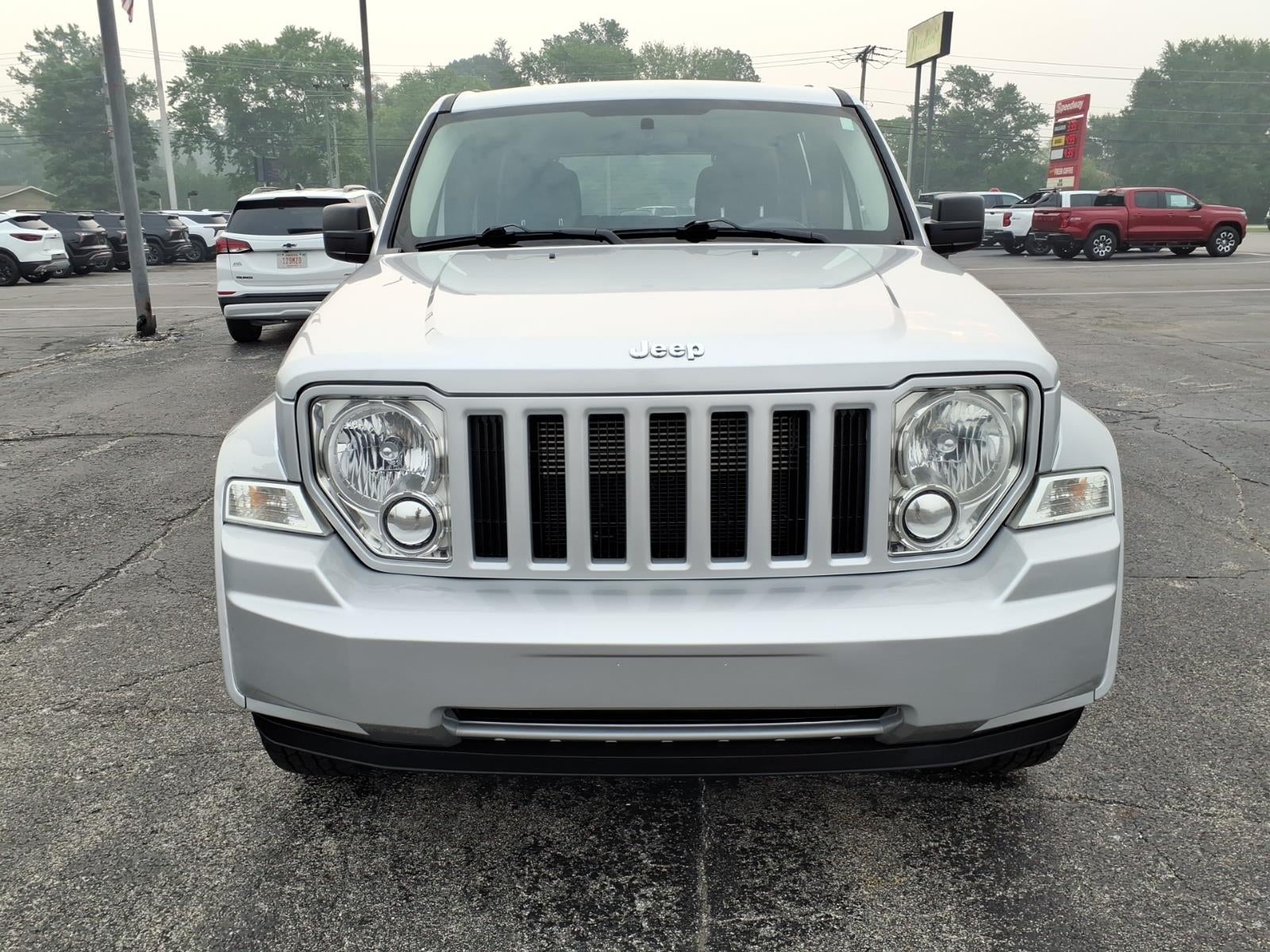 2011 Jeep Liberty Sport