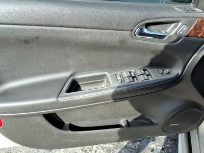 2012 Chevrolet Impala LTZ