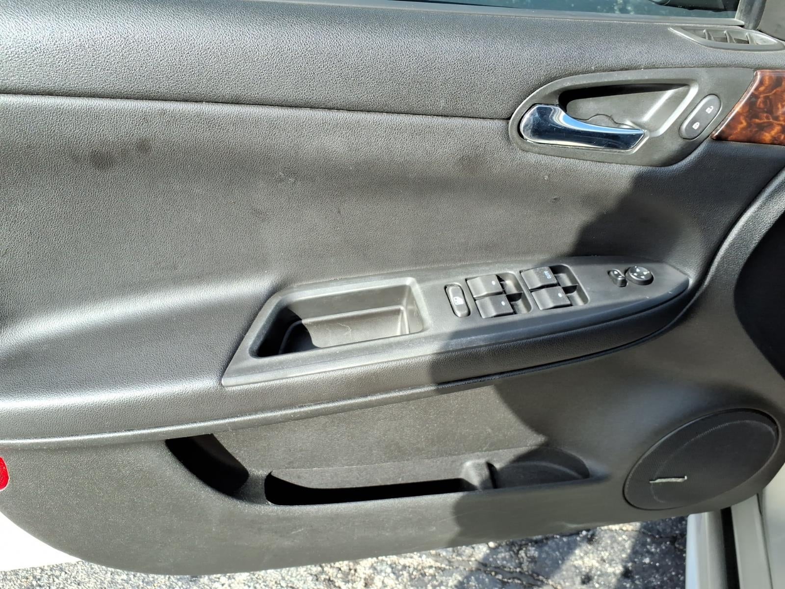 2012 Chevrolet Impala LTZ