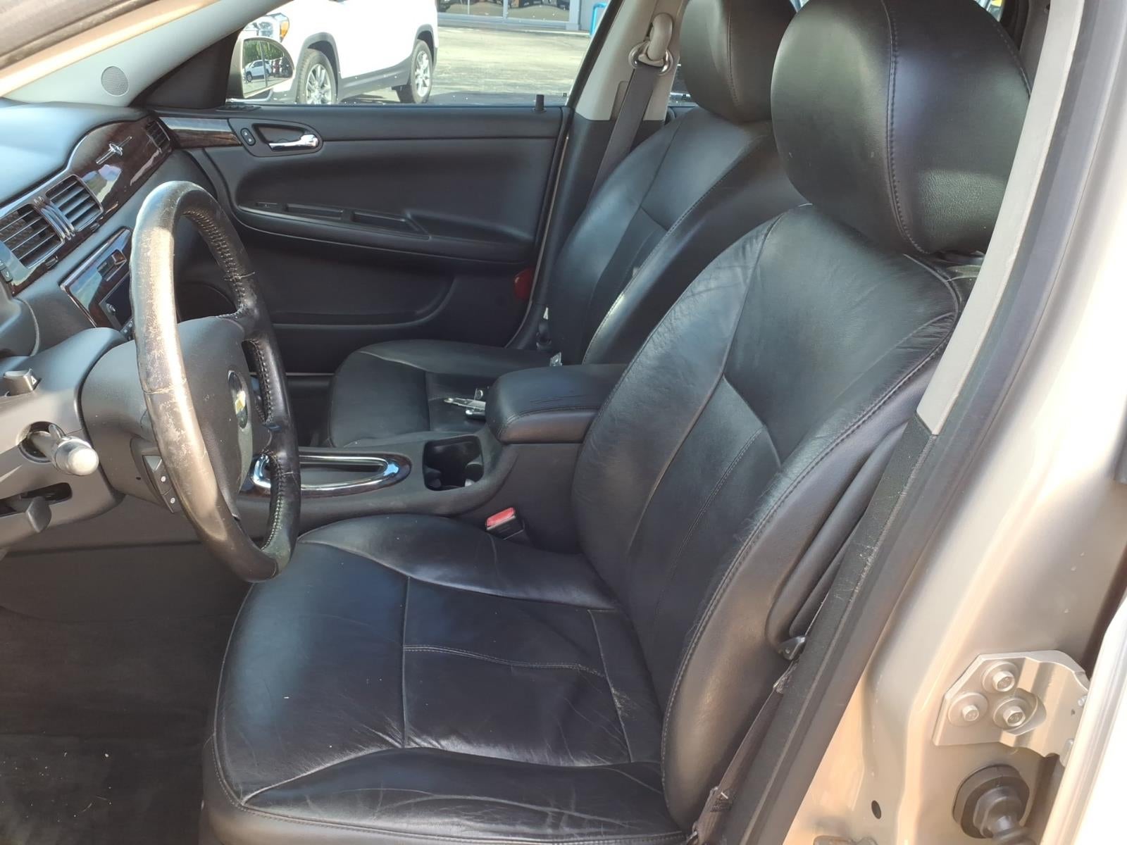 2012 Chevrolet Impala LTZ