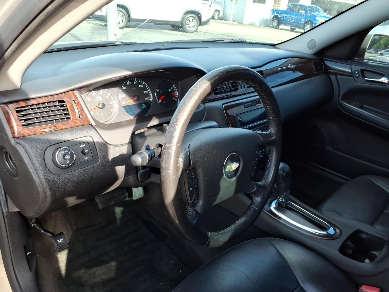 2012 Chevrolet Impala LTZ