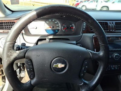 2012 Chevrolet Impala LTZ