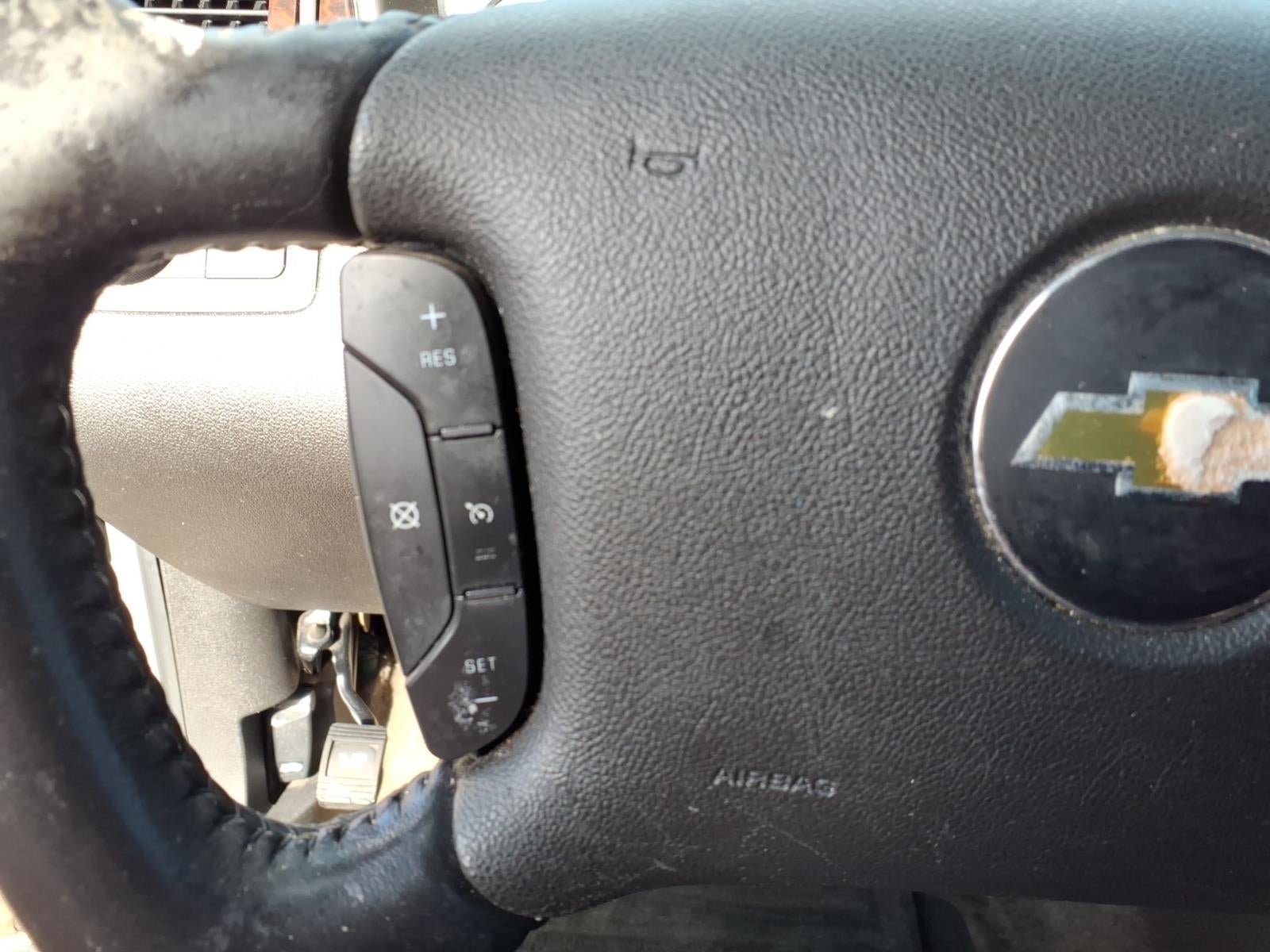 2012 Chevrolet Impala LTZ