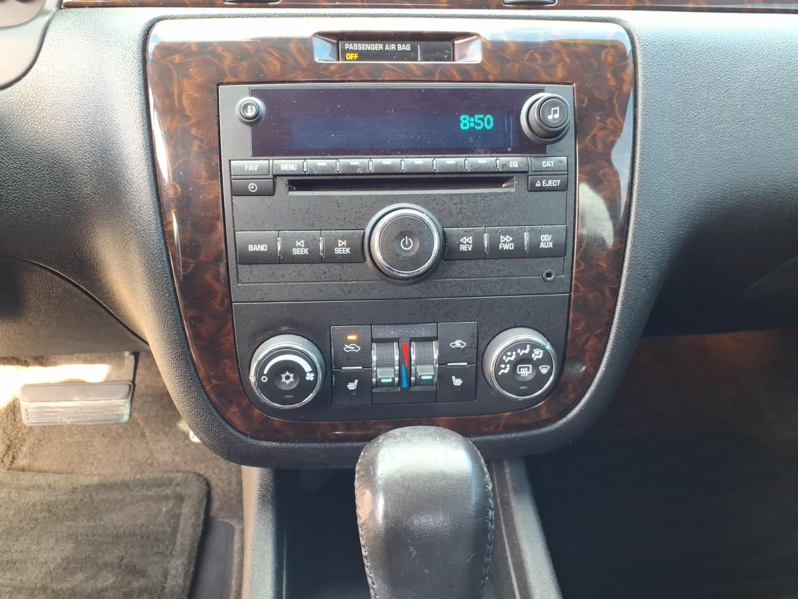 2012 Chevrolet Impala LTZ