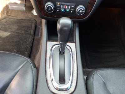 2012 Chevrolet Impala LTZ