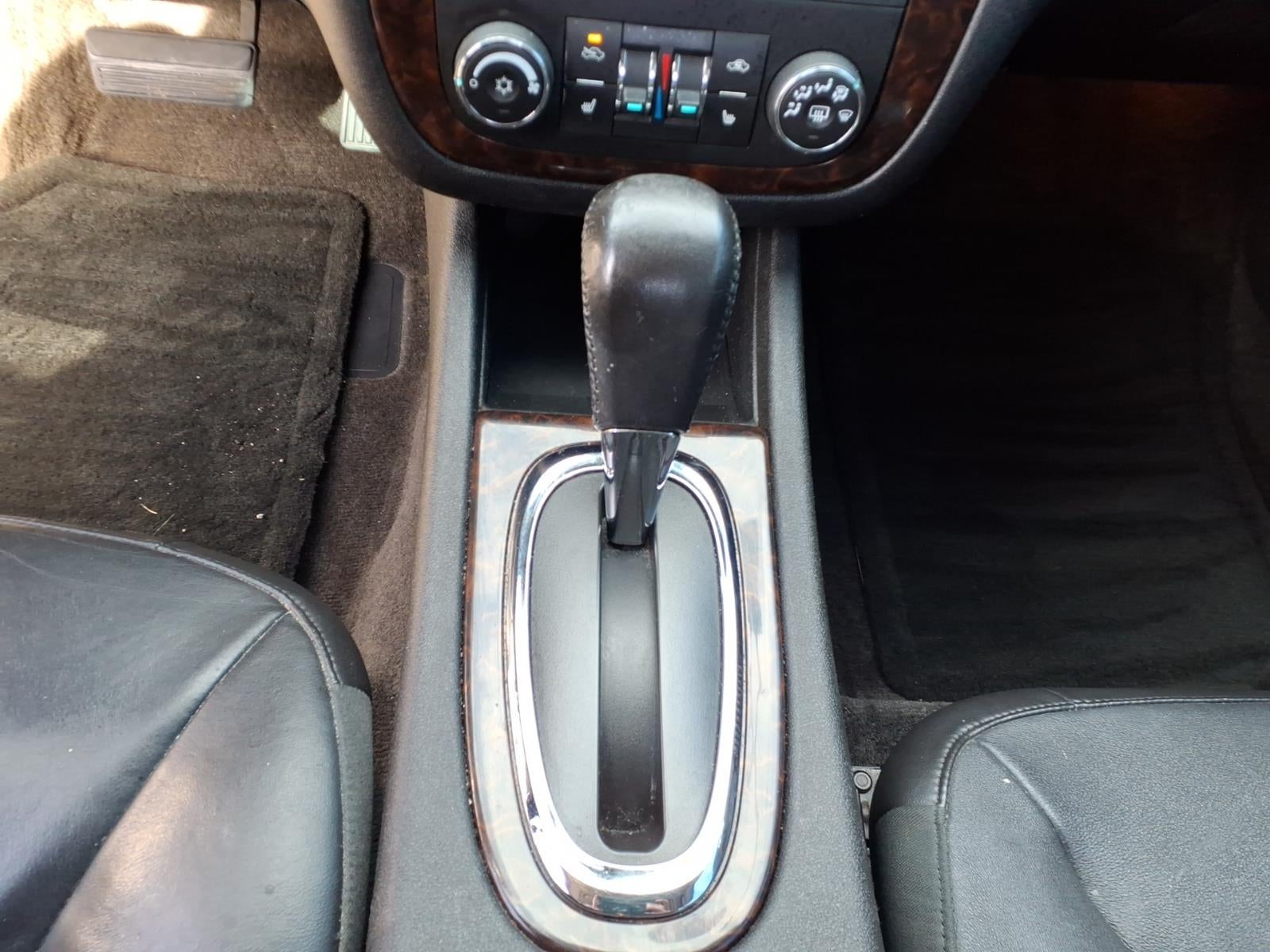 2012 Chevrolet Impala LTZ