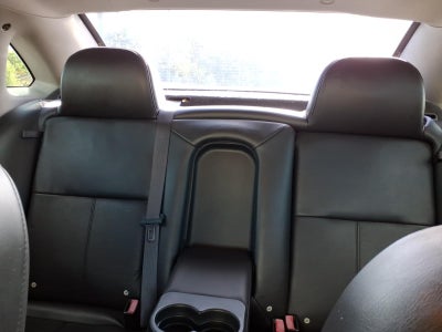 2012 Chevrolet Impala LTZ