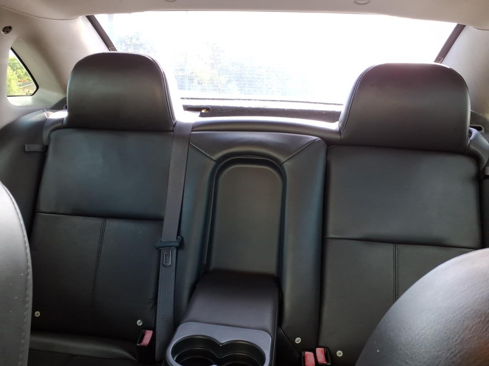 2012 Chevrolet Impala LTZ