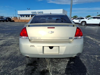2012 Chevrolet Impala LTZ