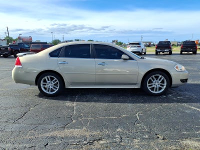 2012 Chevrolet Impala LTZ