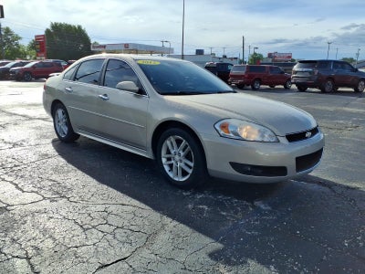 2012 Chevrolet Impala LTZ