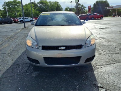 2012 Chevrolet Impala LTZ