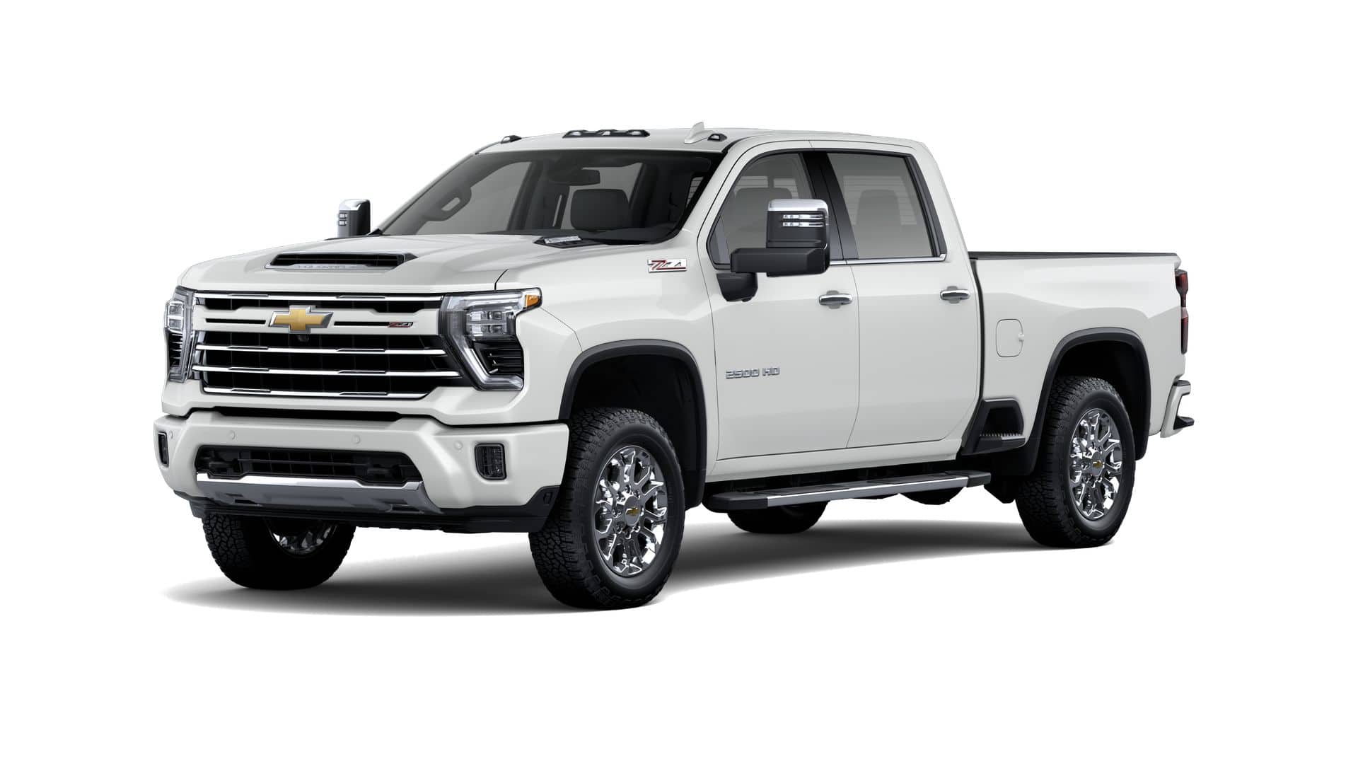 2026 Chevrolet Silverado 2500HD