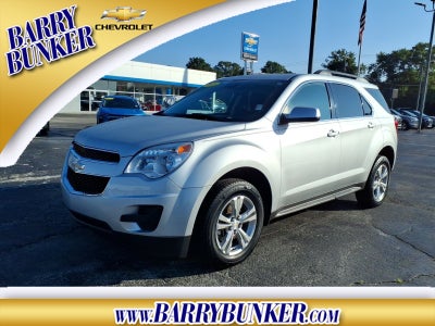 2015 Chevrolet Equinox LT