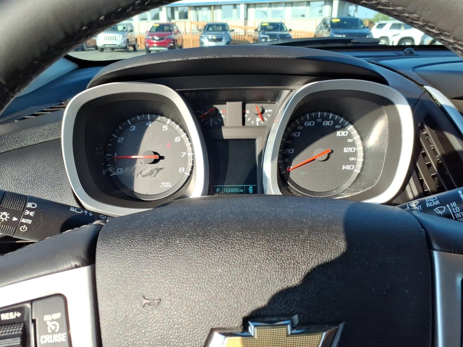 2015 Chevrolet Equinox LT