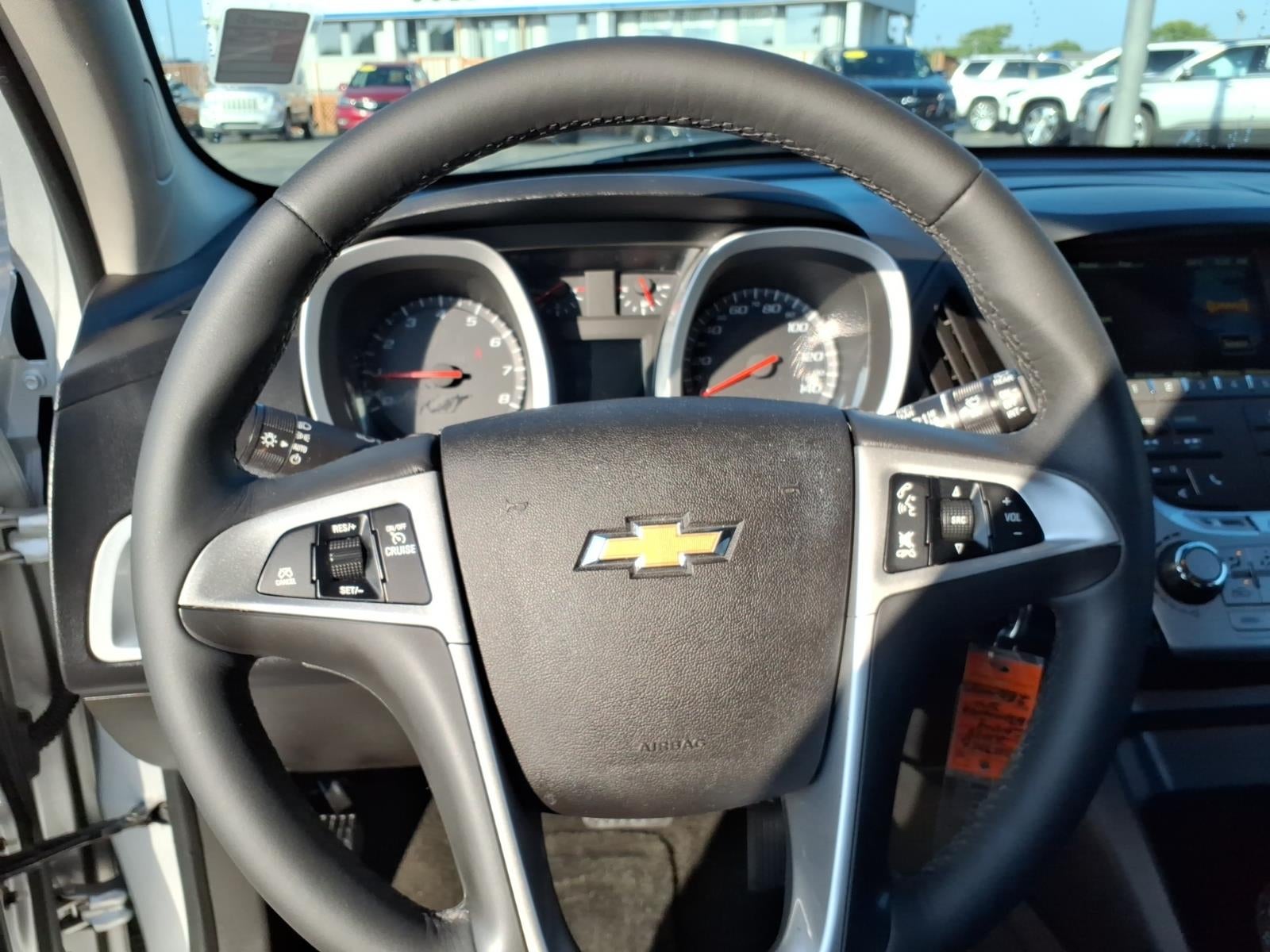 2015 Chevrolet Equinox LT