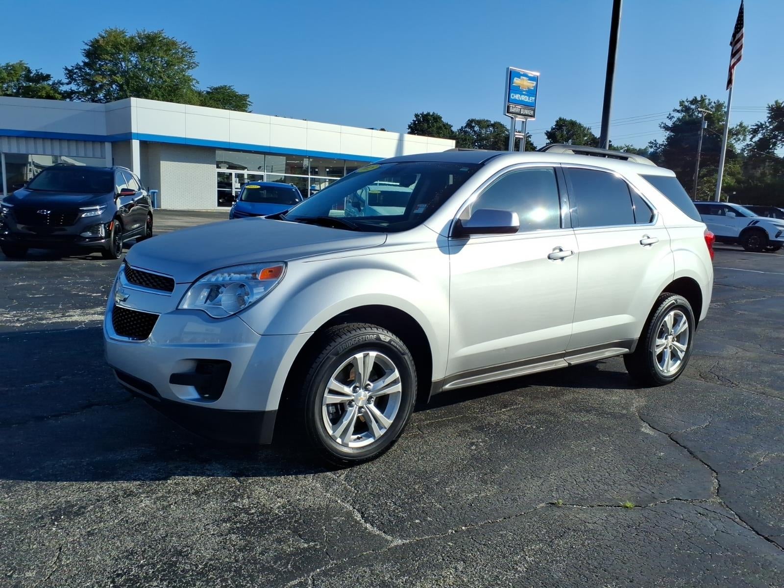 2015 Chevrolet Equinox LT