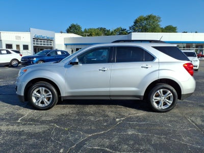 2015 Chevrolet Equinox LT