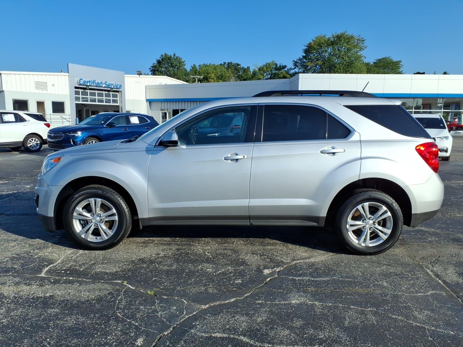 2015 Chevrolet Equinox LT