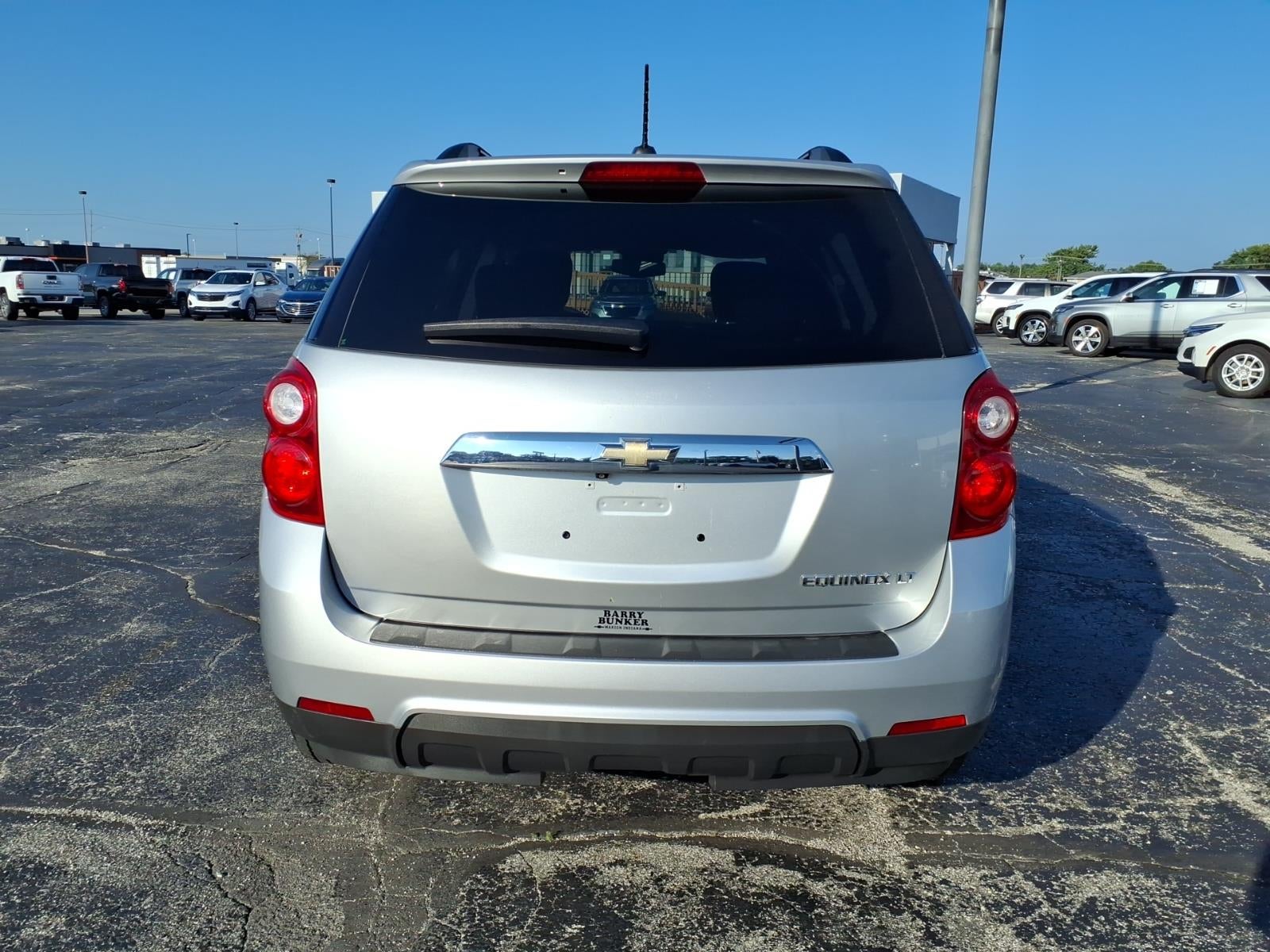 2015 Chevrolet Equinox LT
