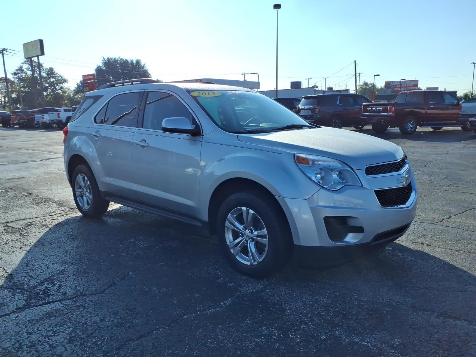 2015 Chevrolet Equinox LT